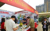 Đa dạng những sắc màu tại Hội Báo toàn quốc 2019